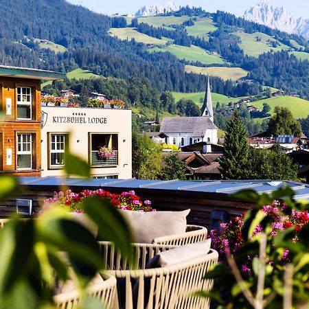 Kitzbuehel Lodge Reith bei Kitzbühel Eksteriør bilde