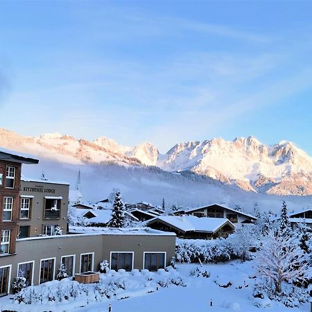 Kitzbuehel Lodge Reith bei Kitzbühel Eksteriør bilde