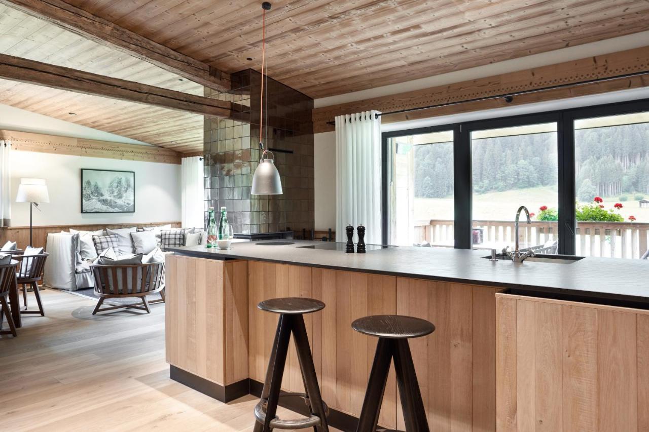 Kitzbuehel Lodge Reith bei Kitzbühel Eksteriør bilde