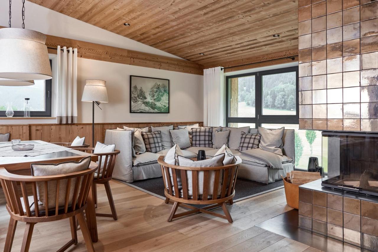 Kitzbuehel Lodge Reith bei Kitzbühel Eksteriør bilde