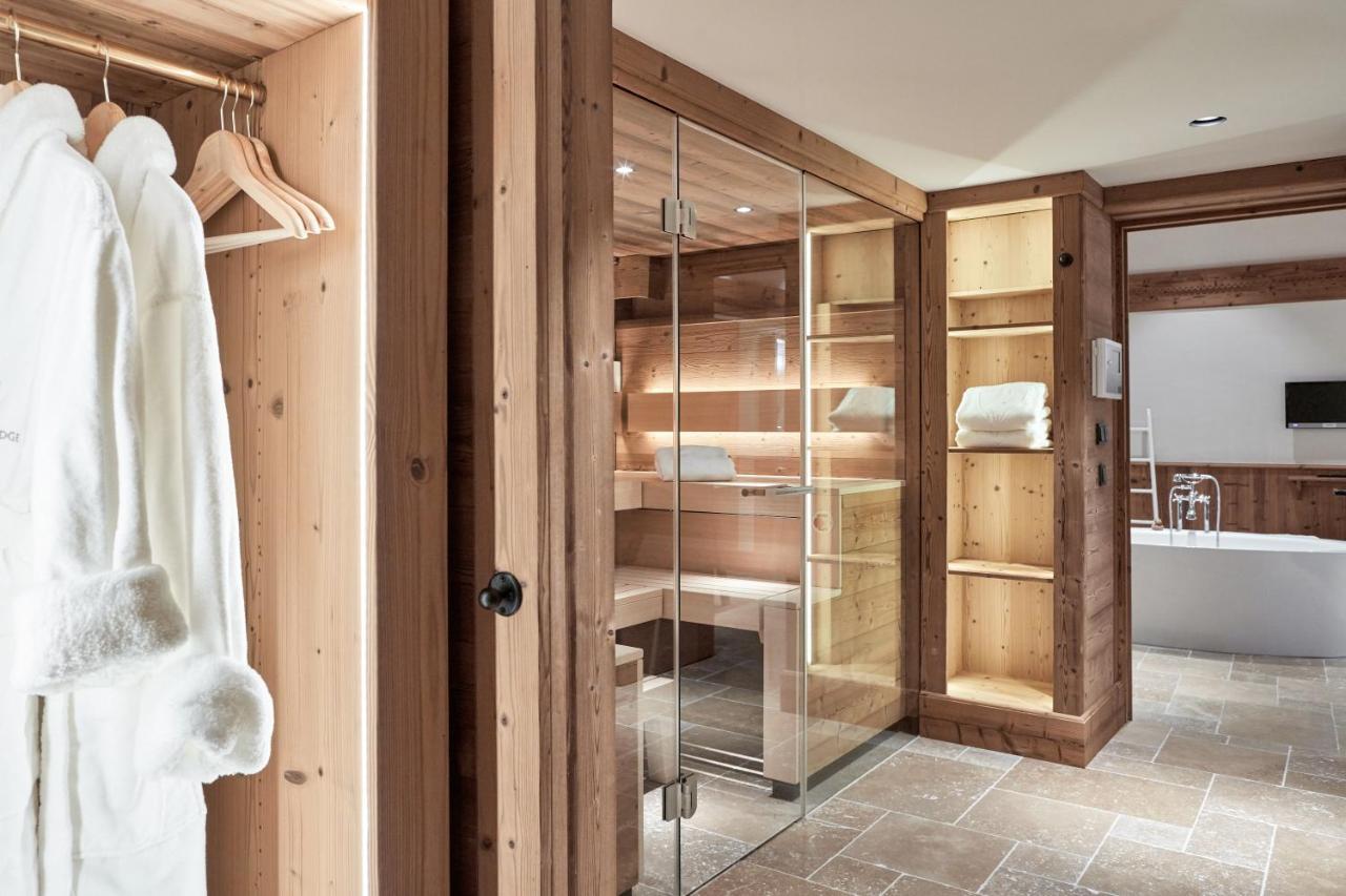 Kitzbuehel Lodge Reith bei Kitzbühel Eksteriør bilde