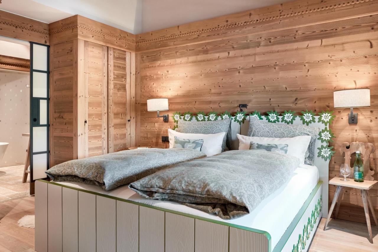Kitzbuehel Lodge Reith bei Kitzbühel Eksteriør bilde