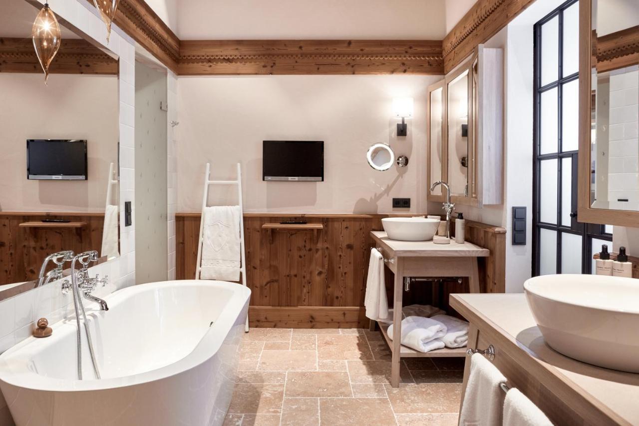 Kitzbuehel Lodge Reith bei Kitzbühel Eksteriør bilde