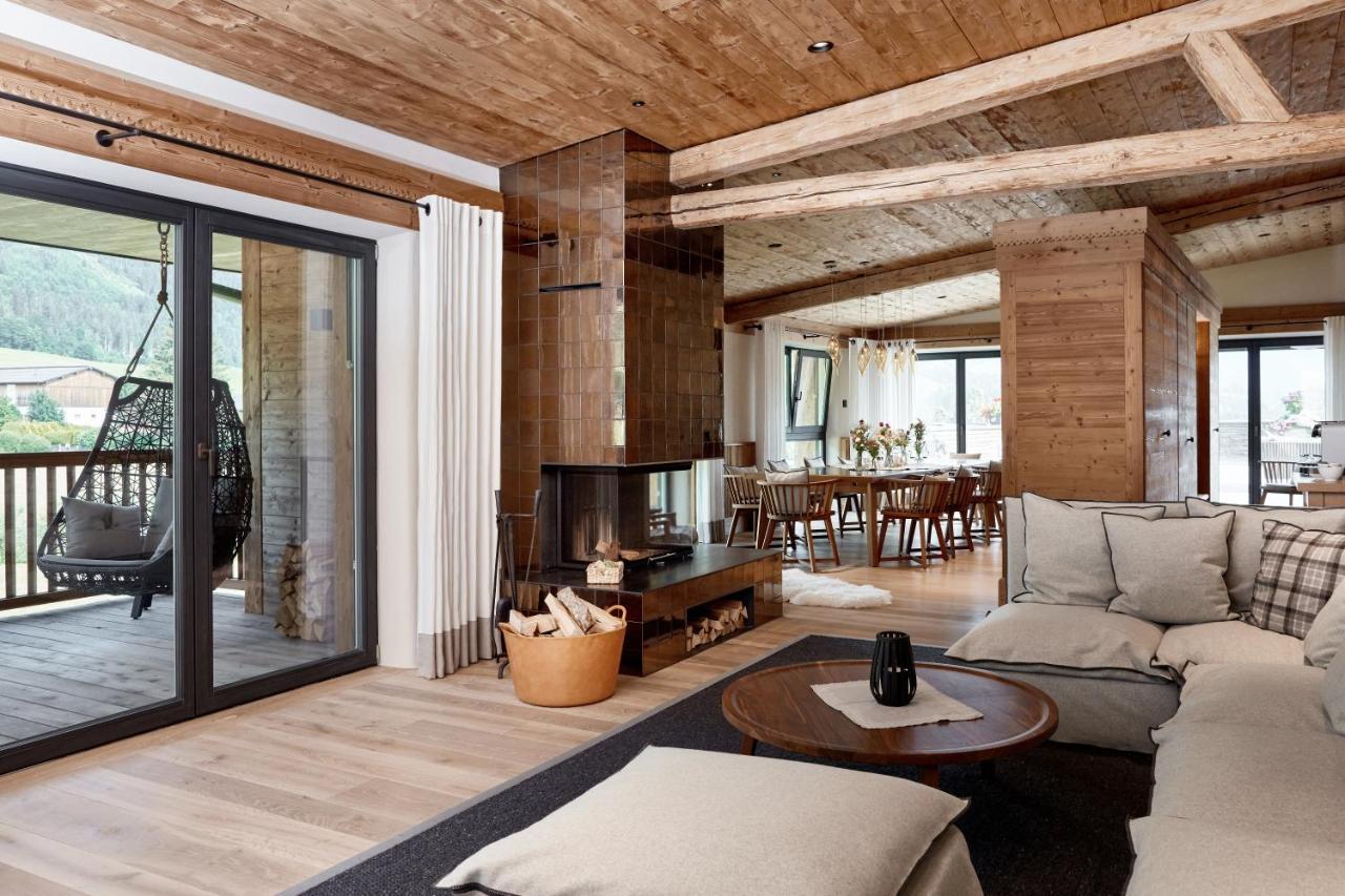 Kitzbuehel Lodge Reith bei Kitzbühel Eksteriør bilde