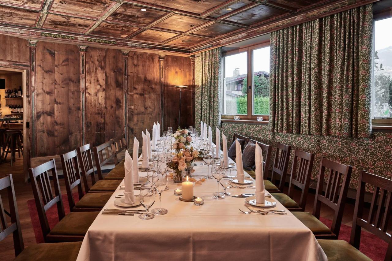 Kitzbuehel Lodge Reith bei Kitzbühel Eksteriør bilde