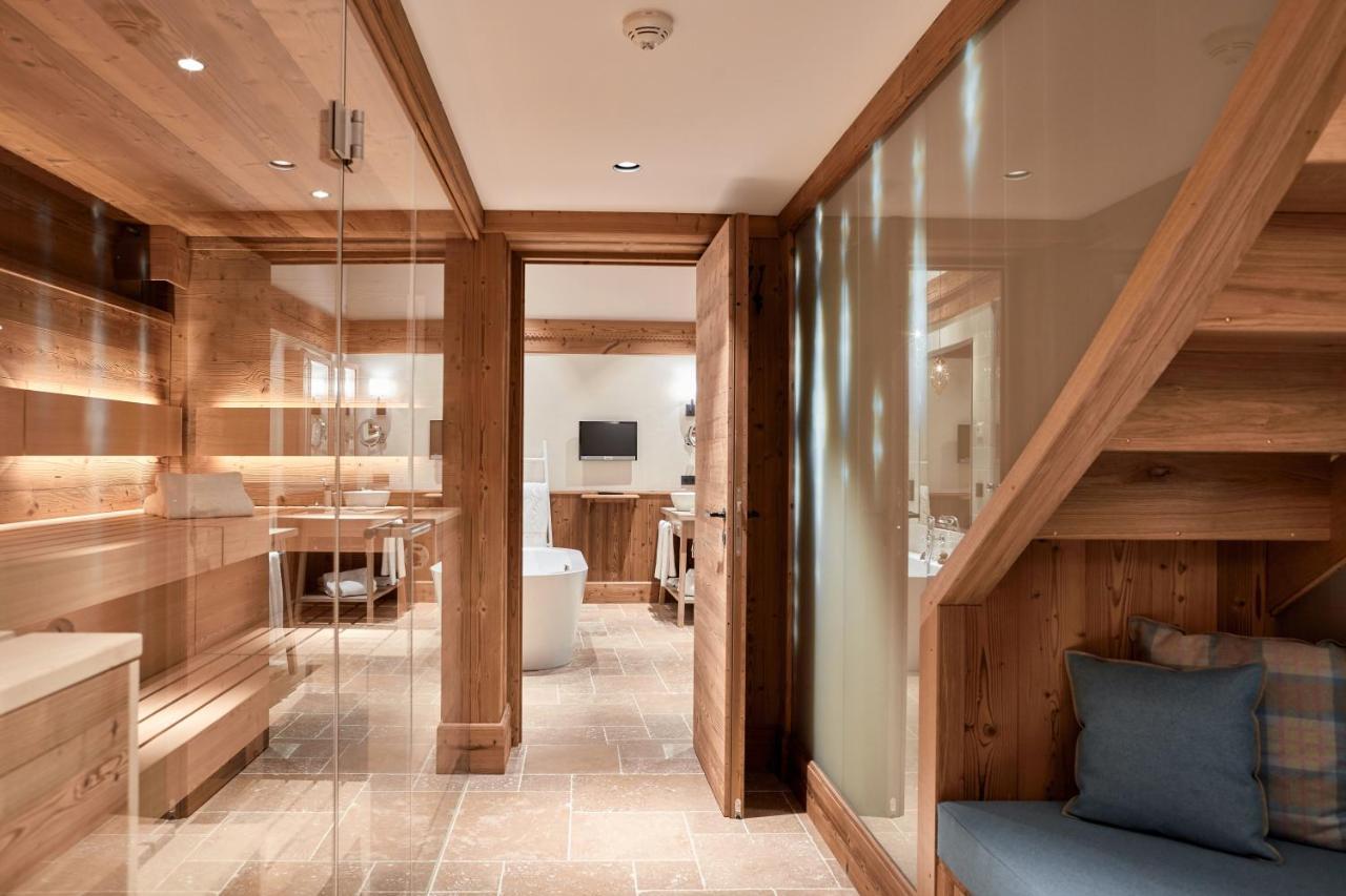Kitzbuehel Lodge Reith bei Kitzbühel Eksteriør bilde