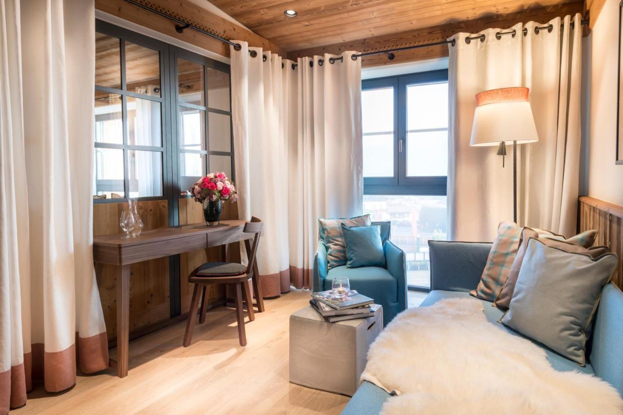 Kitzbuehel Lodge Reith bei Kitzbühel Eksteriør bilde