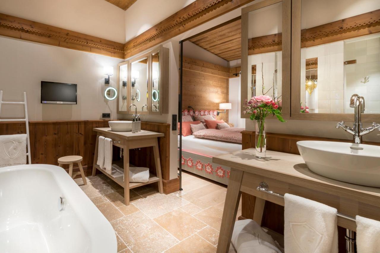 Kitzbuehel Lodge Reith bei Kitzbühel Eksteriør bilde