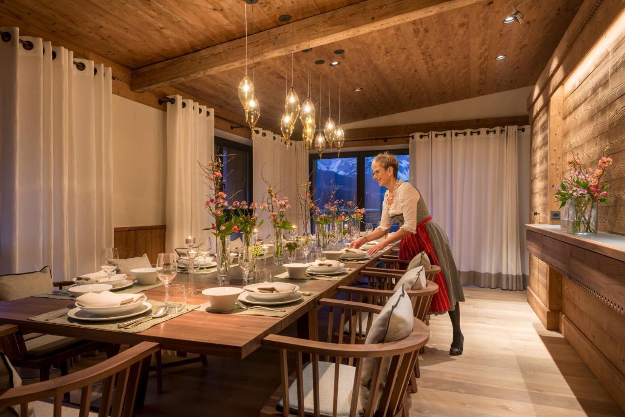 Kitzbuehel Lodge Reith bei Kitzbühel Eksteriør bilde