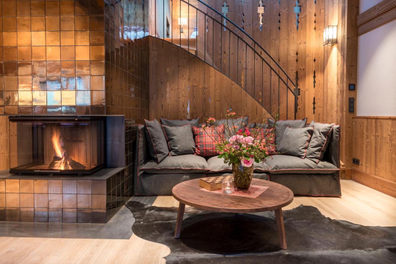 Kitzbuehel Lodge Reith bei Kitzbühel Eksteriør bilde