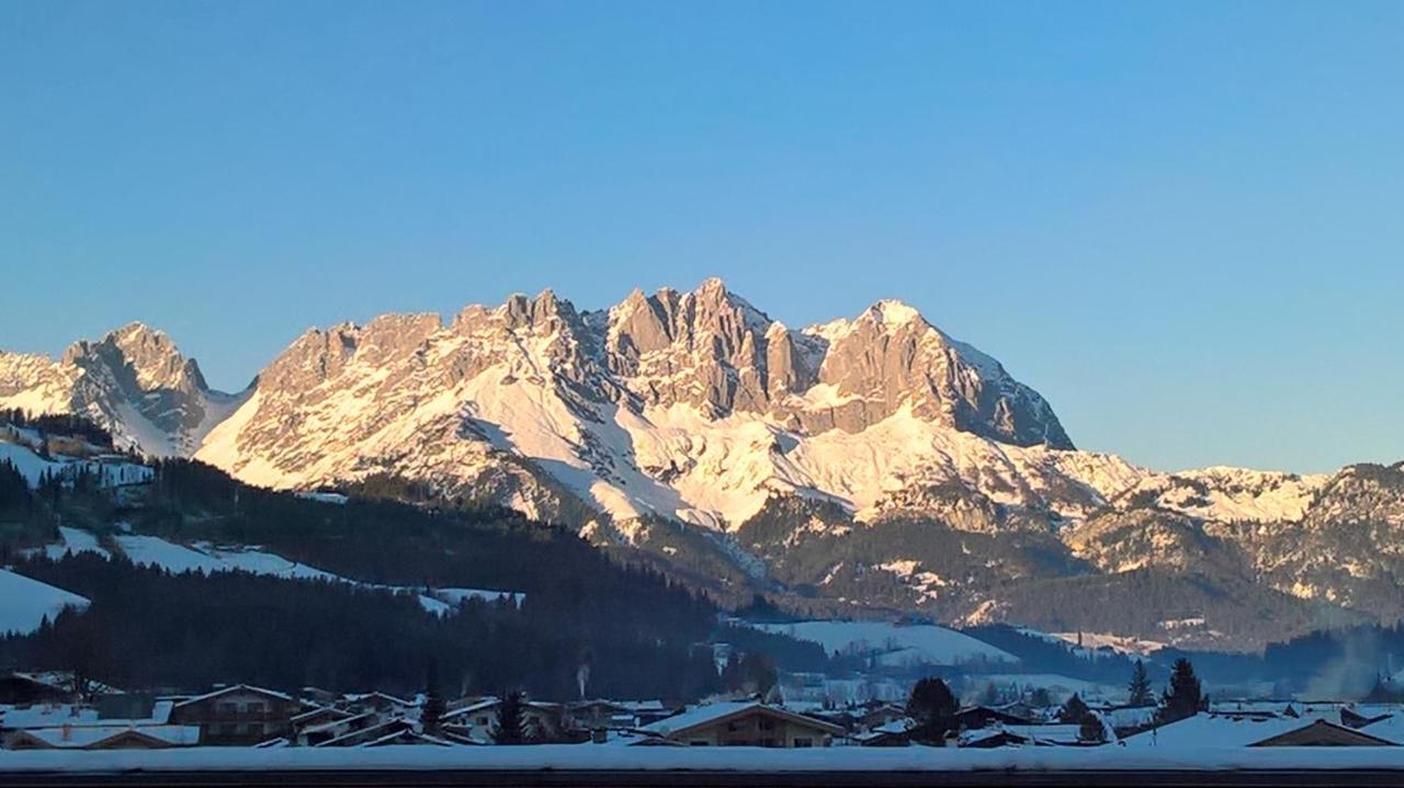 Kitzbuehel Lodge Reith bei Kitzbühel Eksteriør bilde