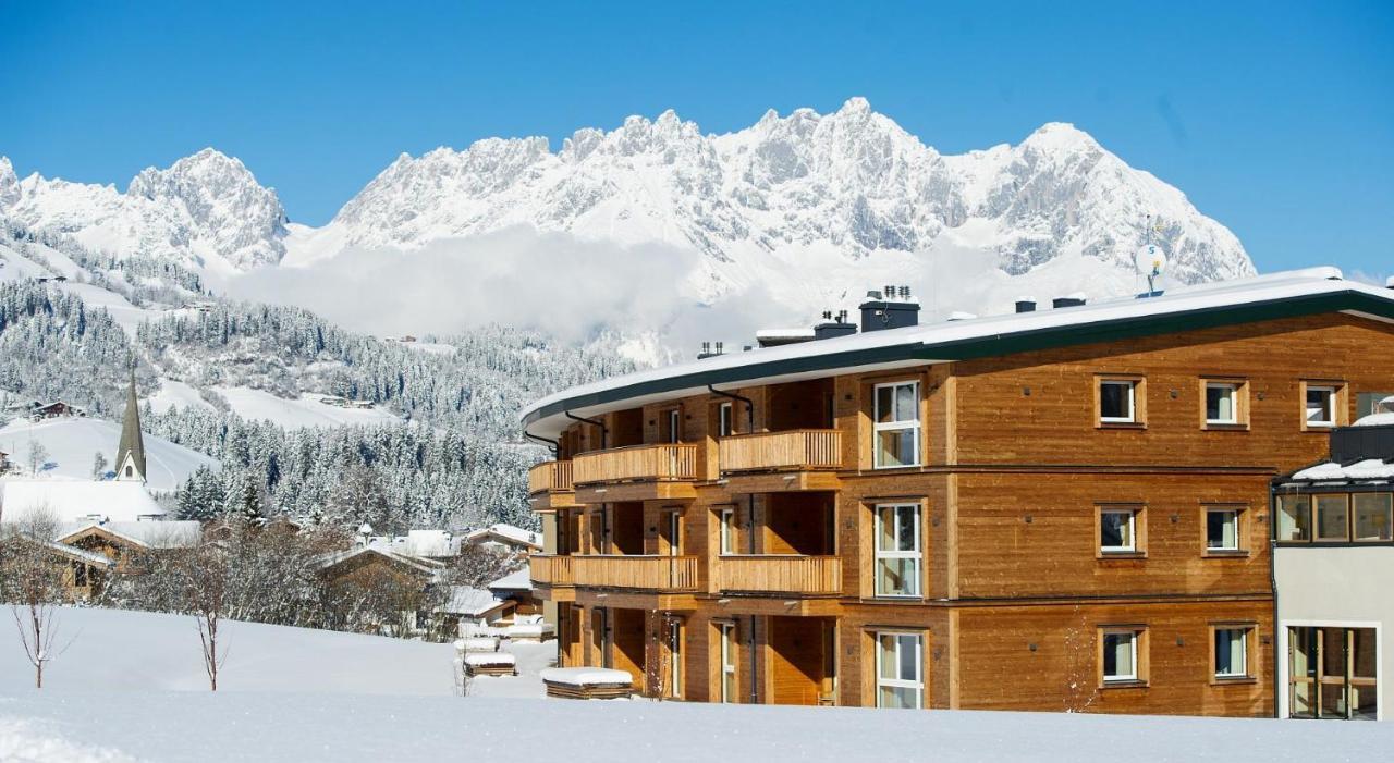 Kitzbuehel Lodge Reith bei Kitzbühel Eksteriør bilde