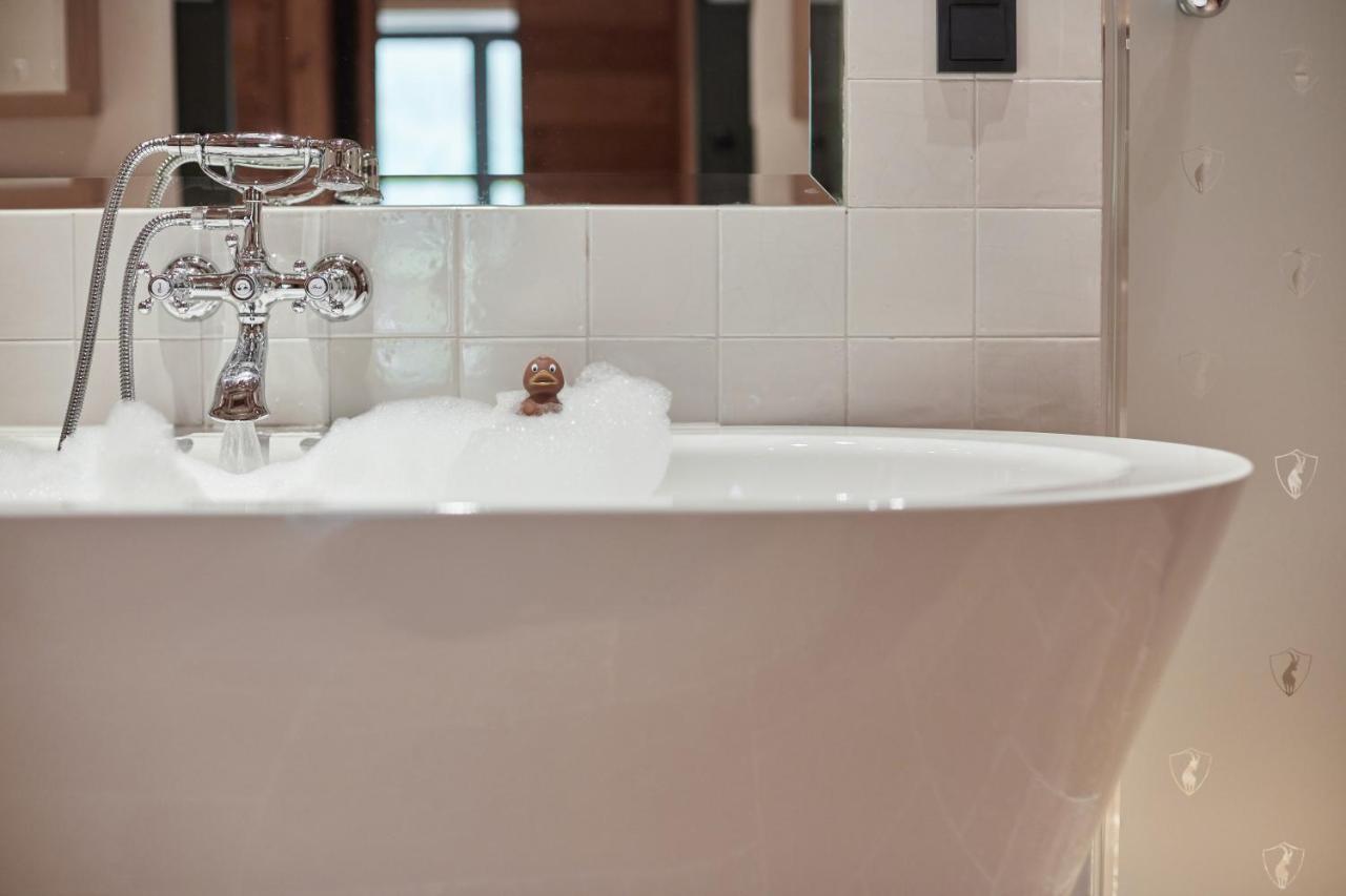 Kitzbuehel Lodge Reith bei Kitzbühel Eksteriør bilde
