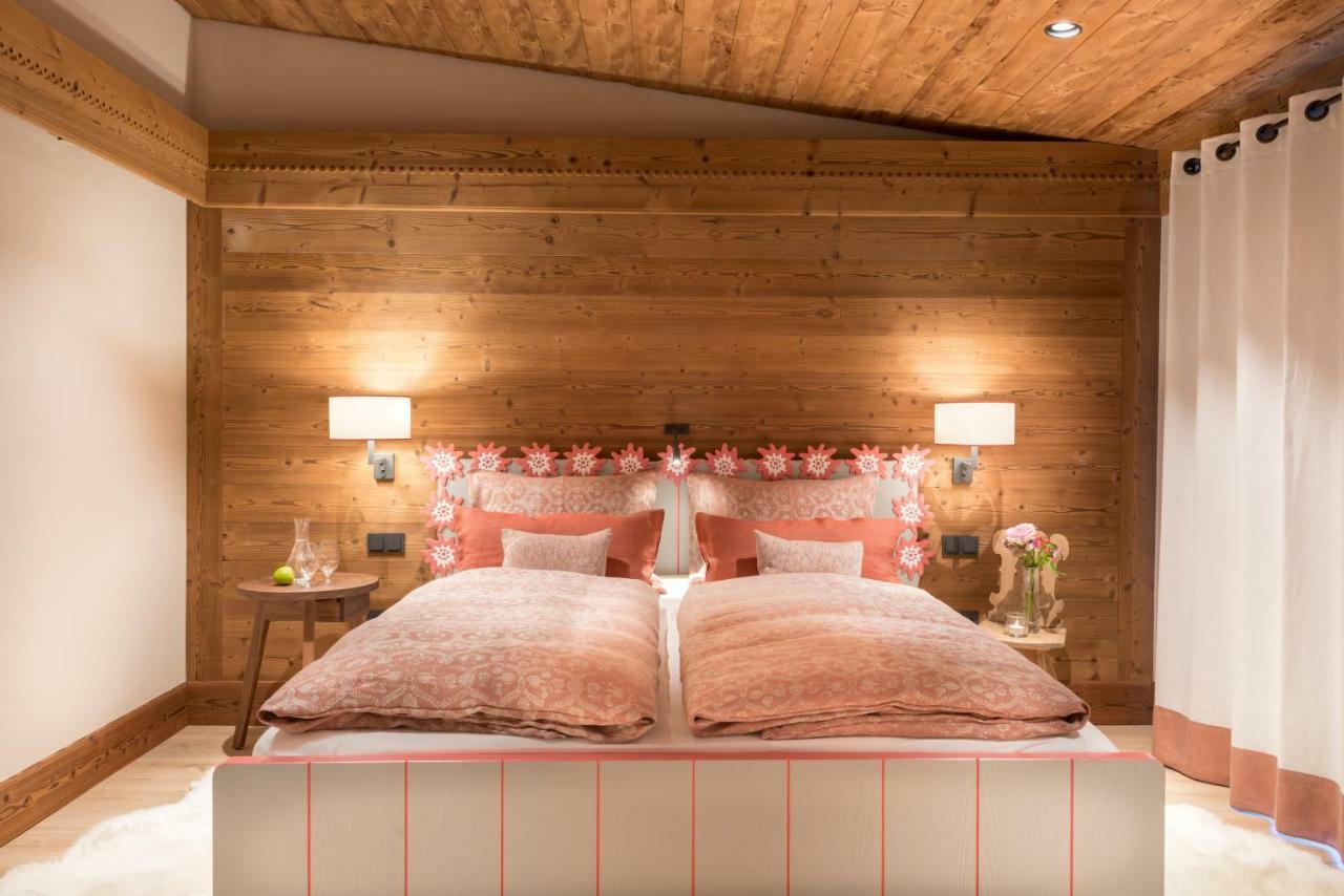 Kitzbuehel Lodge Reith bei Kitzbühel Eksteriør bilde